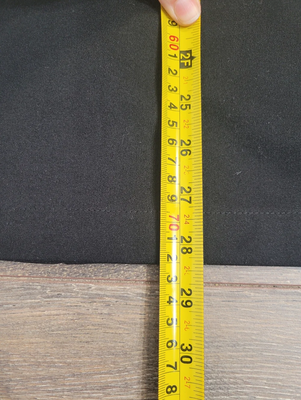 HKR Collection Black White Cocktail Evening Strapless Zipper Back Dress Sz Small - Picture 13 of 14